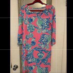 NWOT Lilly Pulitzer Sofia dress